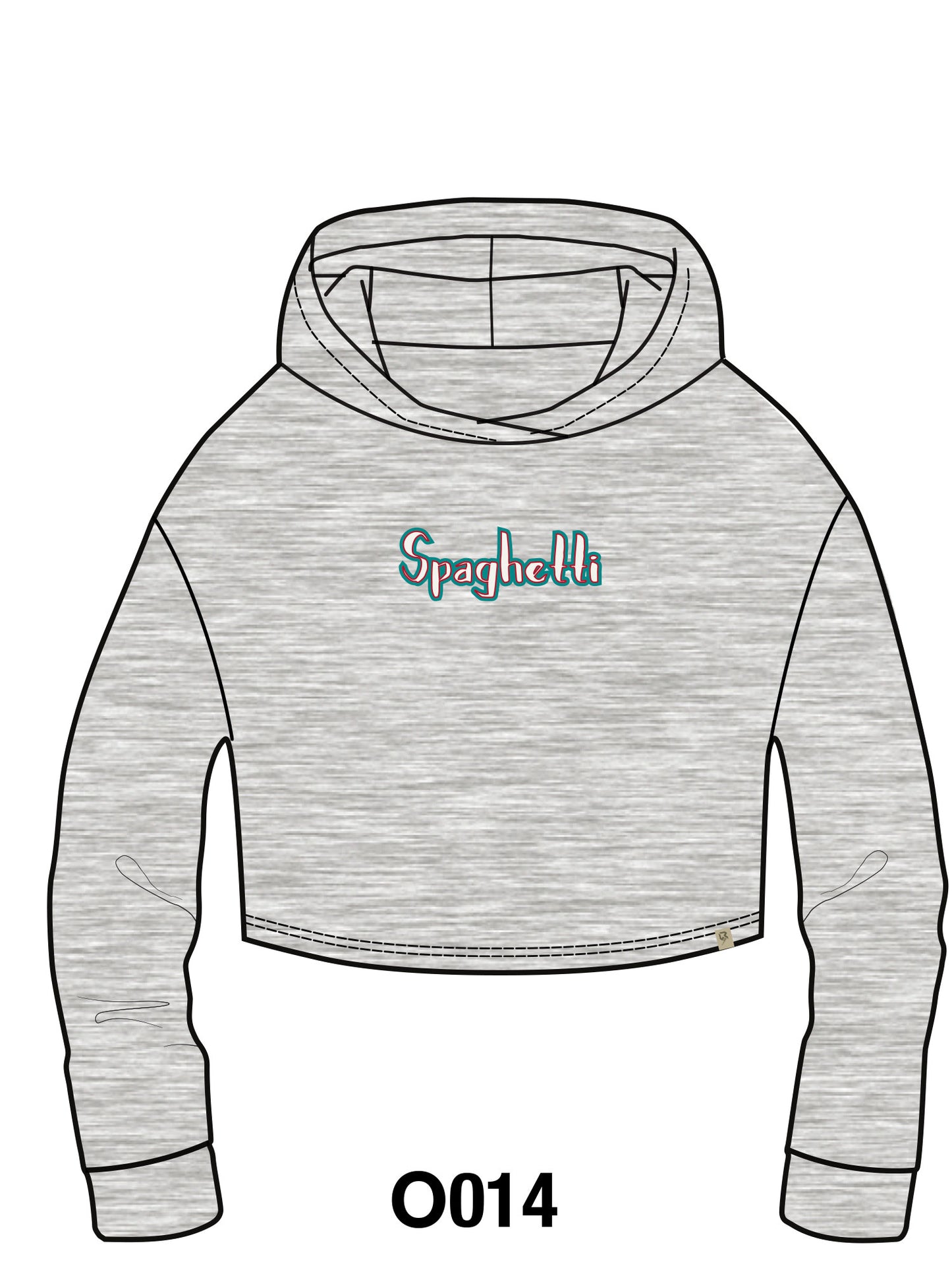 TORTIGLIONI HOODIE WOMAN SWEATSHIRT