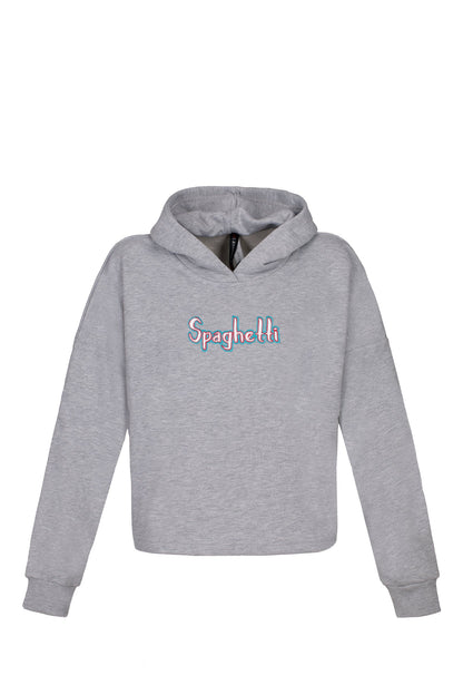 TORTIGLIONI HOODIE WOMAN SWEATSHIRT