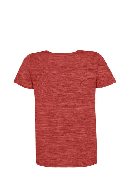 TERMINATOR 2.0 SS WOMAN T-SHIRT