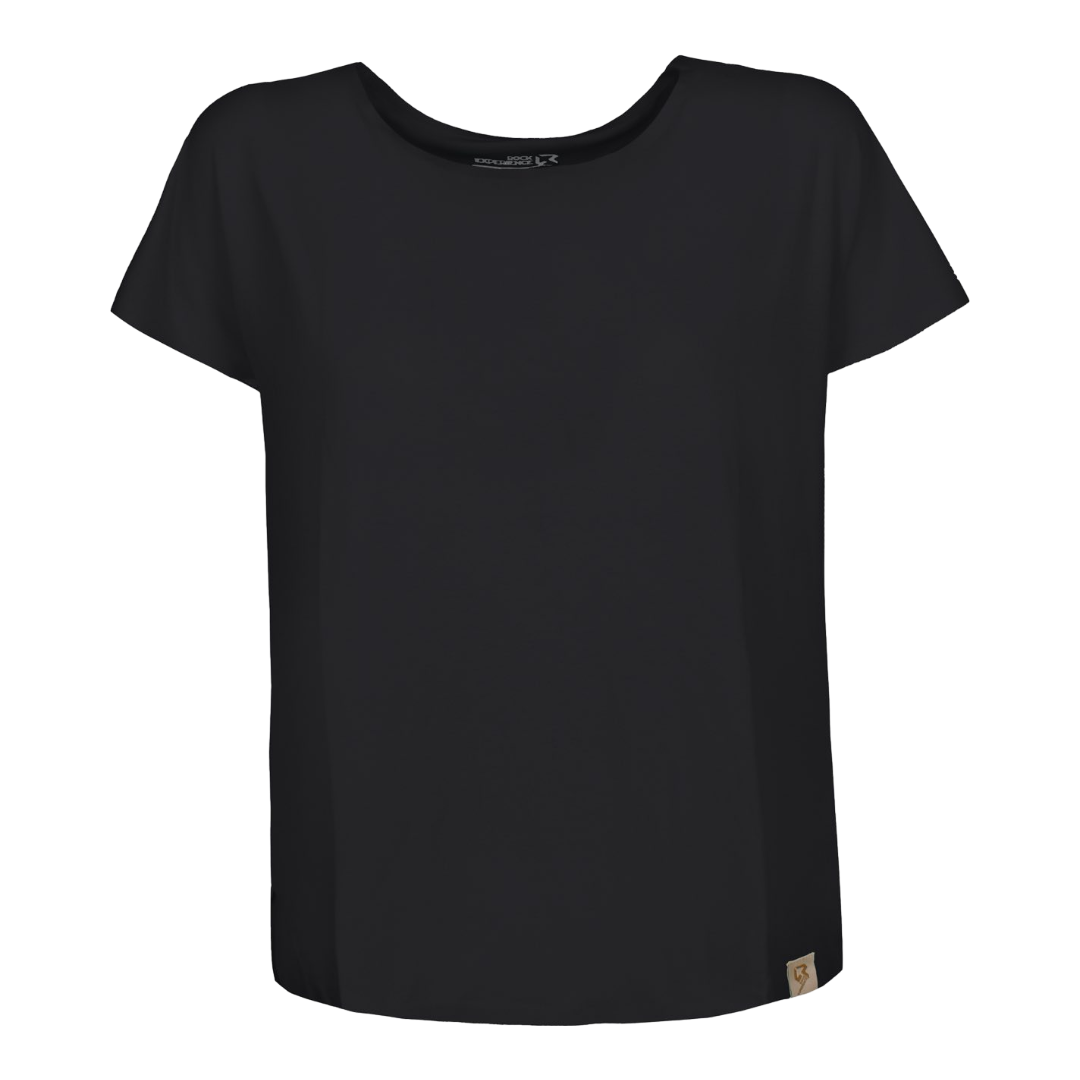 ECHO WALL SS WOMAN T-SHIRT