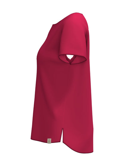 ECHO WALL SS WOMAN T-SHIRT