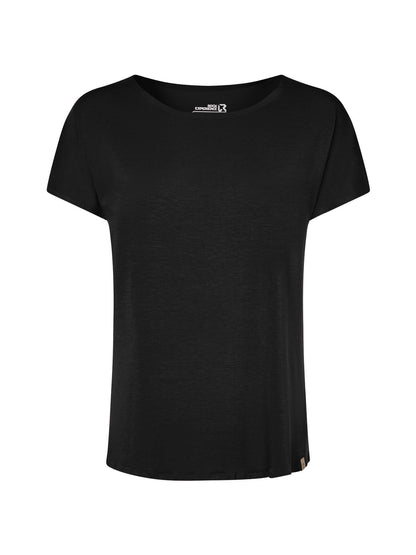 ECHO WALL SS WOMAN T-SHIRT