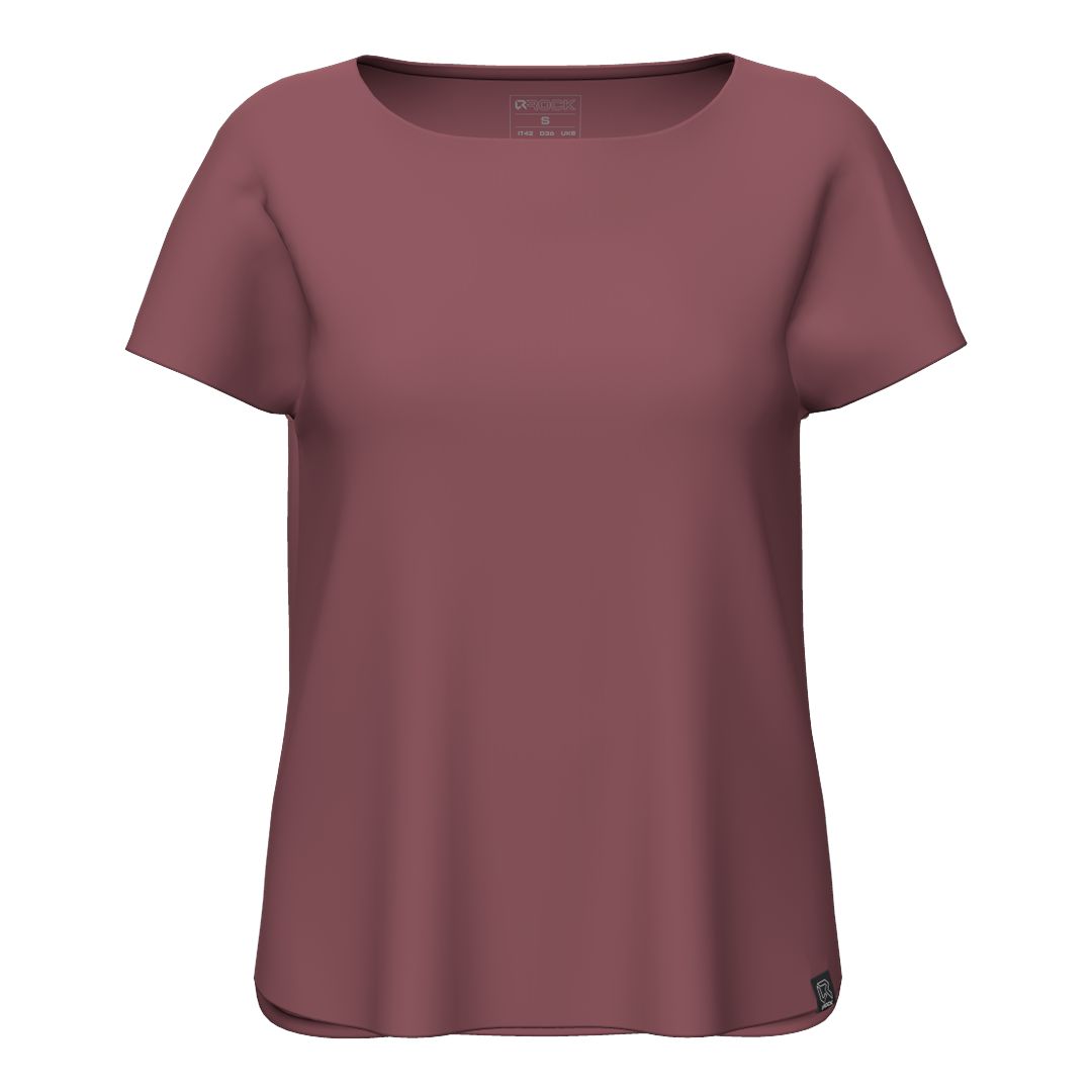 ECHO WALL SS WOMAN T-SHIRT