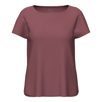 ECHO WALL SS WOMAN T-SHIRT