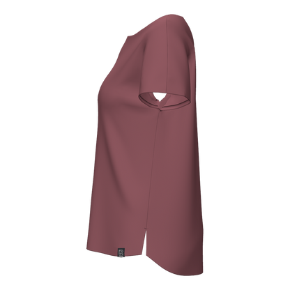 ECHO WALL SS WOMAN T-SHIRT