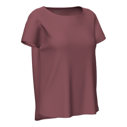 ECHO WALL SS WOMAN T-SHIRT