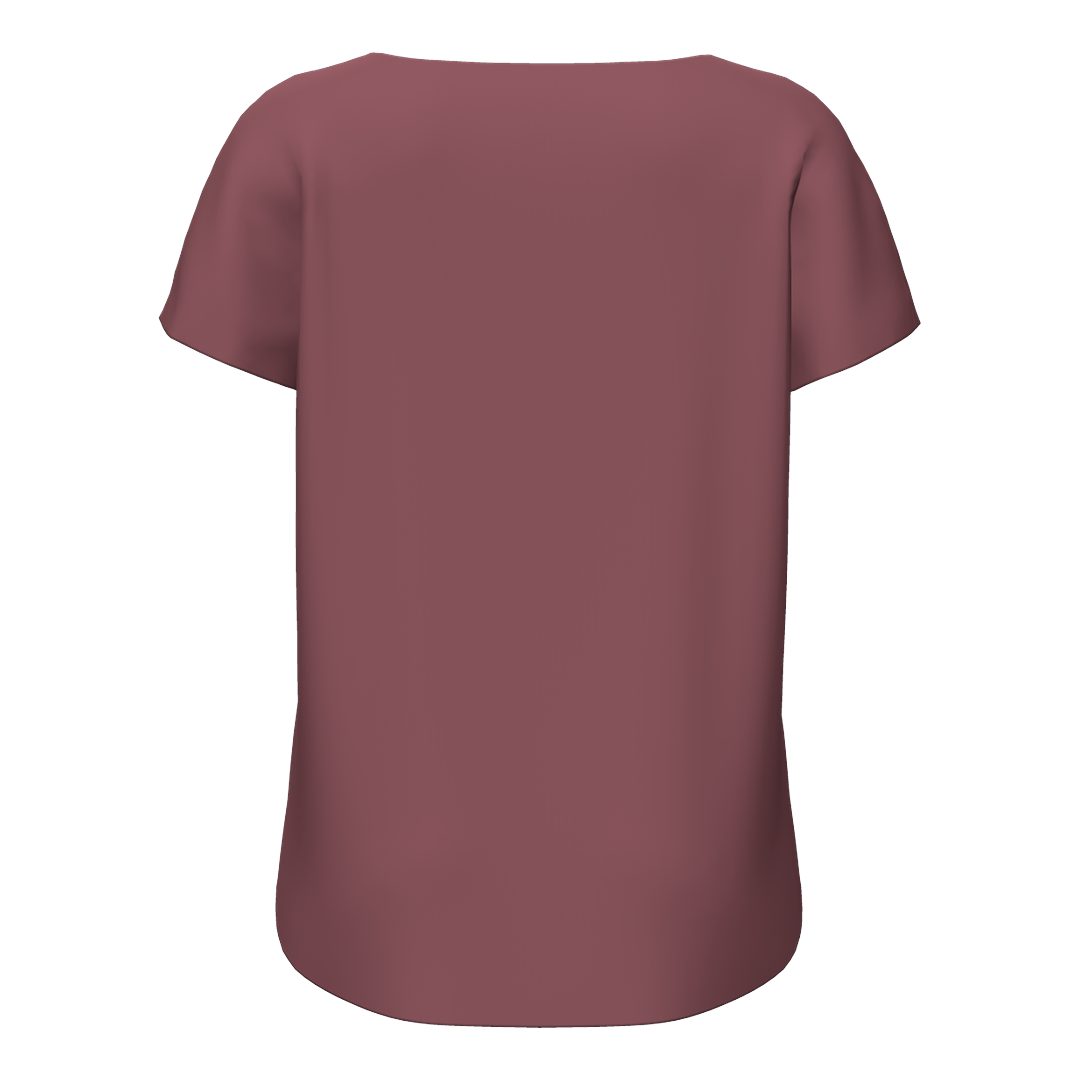 ECHO WALL SS WOMAN T-SHIRT