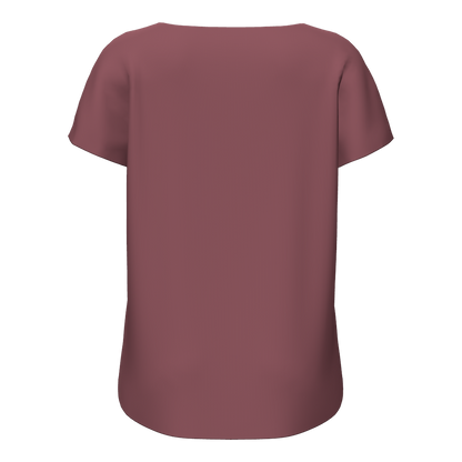 ECHO WALL SS WOMAN T-SHIRT