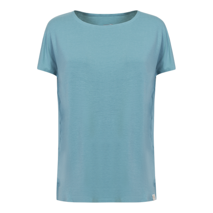 ECHO WALL SS WOMAN T-SHIRT