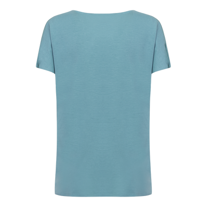 ECHO WALL SS WOMAN T-SHIRT