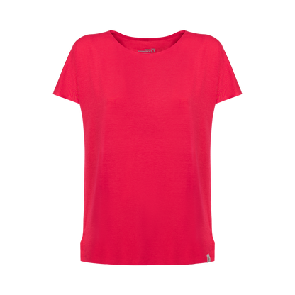 ECHO WALL SS WOMAN T-SHIRT