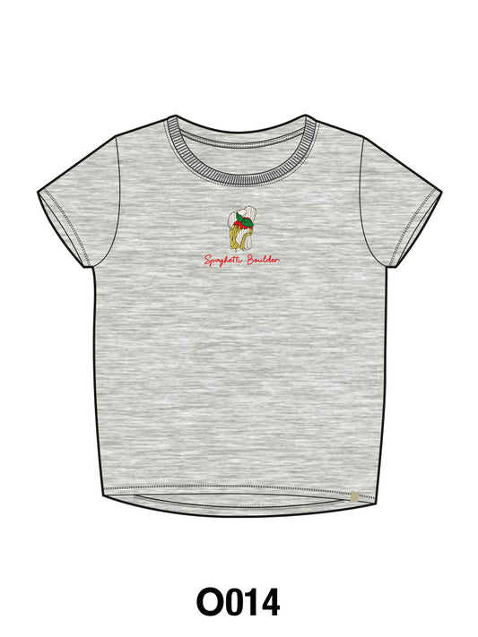 BOULDER STONE SS WOMAN T-SHIRT