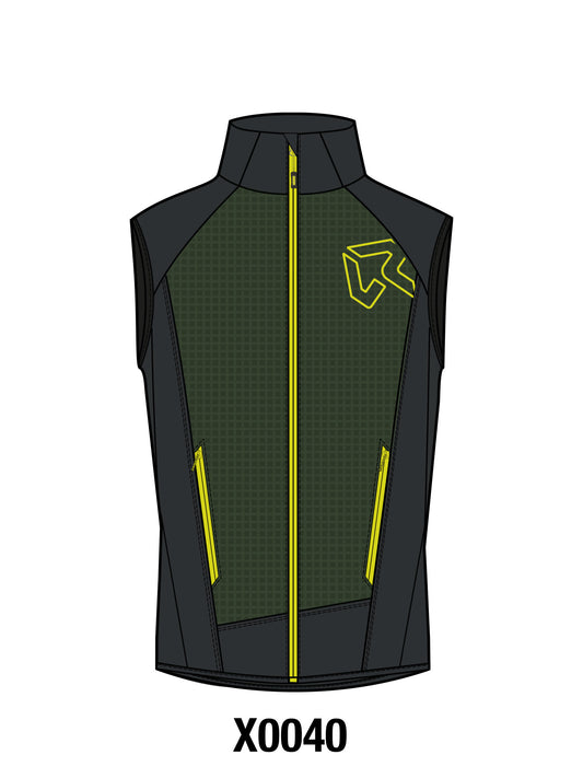 RAZOR BLADE SOFTSHELL MAN VEST