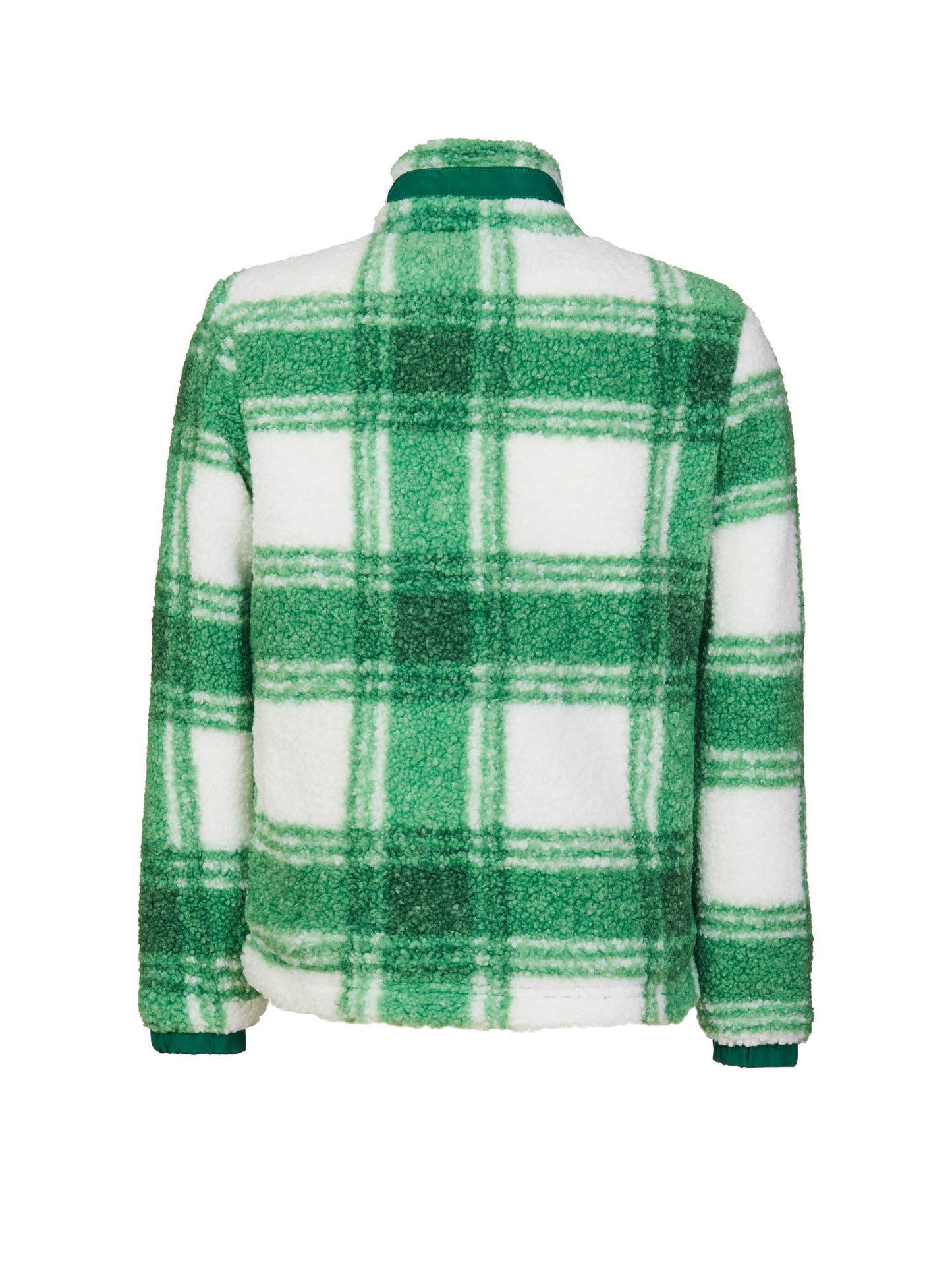 DALTON MOCK NECK JUNIOR FLEECE