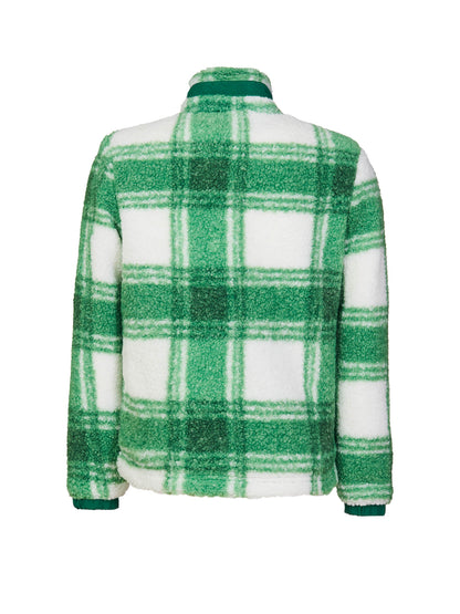 DALTON MOCK NECK JUNIOR FLEECE