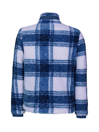 DALTON MOCK NECK JUNIOR FLEECE