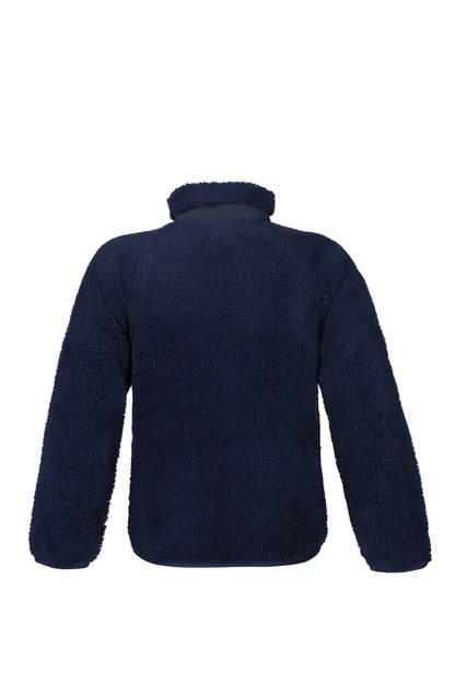 FERRISTON MOCK NECK JUNIOR FLEECE