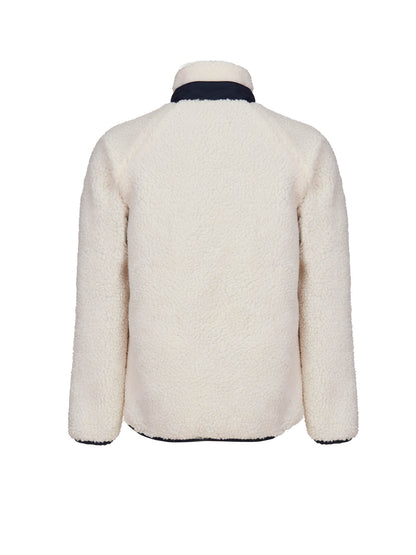 FERRISTON MOCK NECK JUNIOR FLEECE