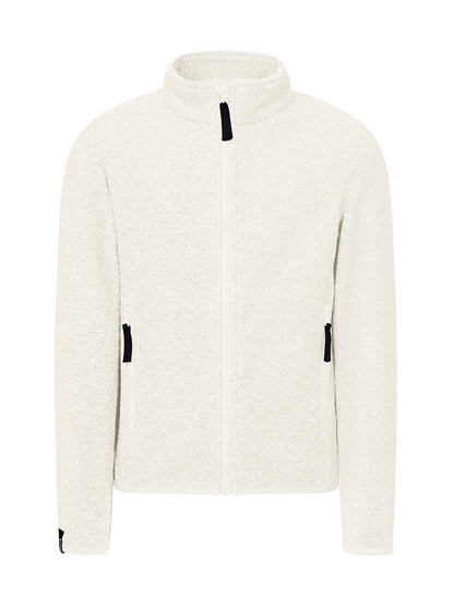 ODIN MOCK NECK JUNIOR FLEECE