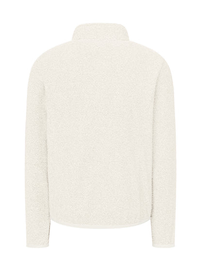 ODIN MOCK NECK JUNIOR FLEECE