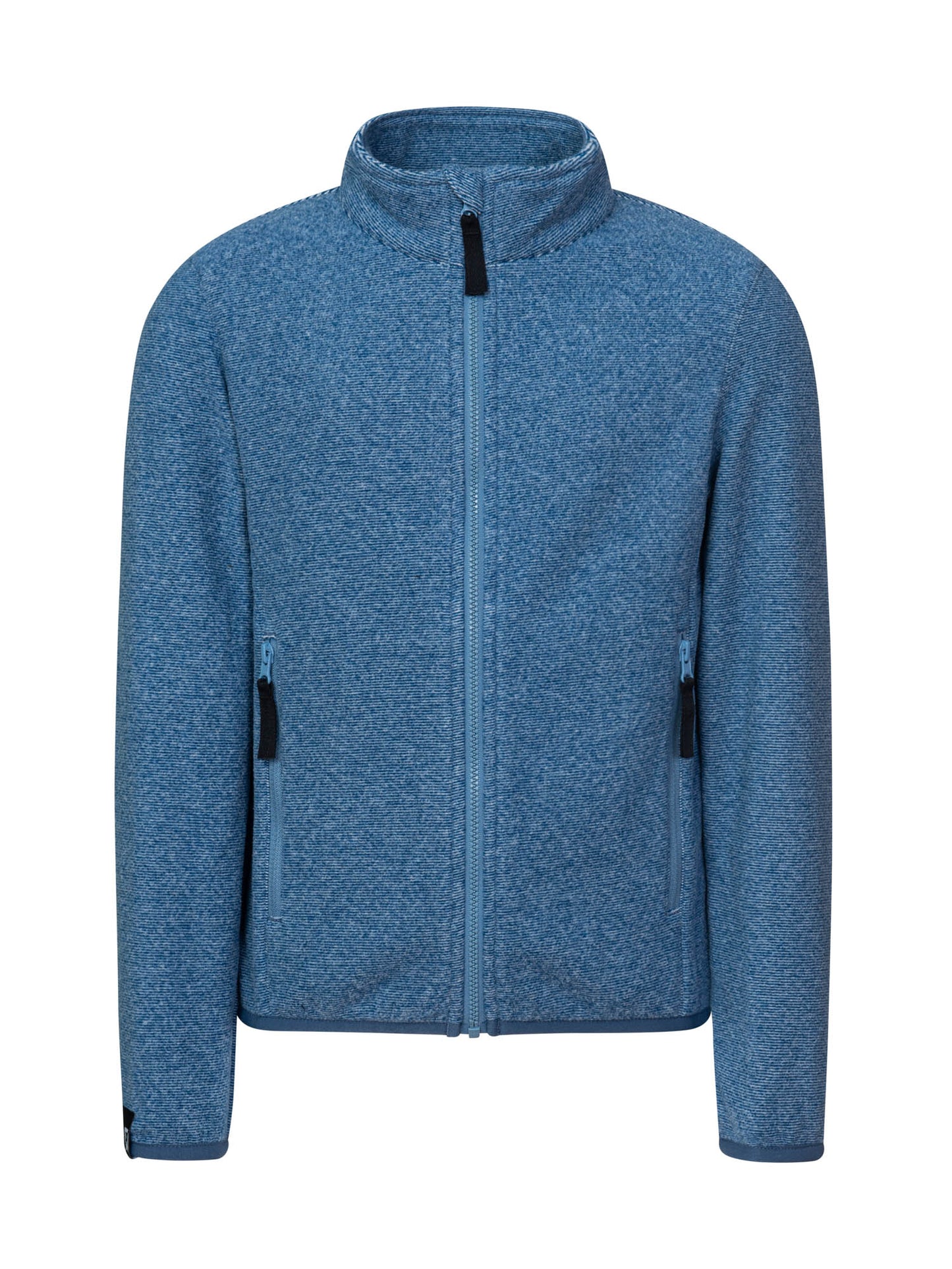ODIN MOCK NECK JUNIOR FLEECE