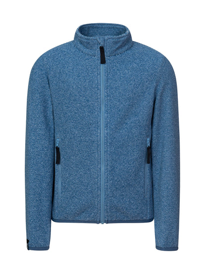 ODIN MOCK NECK JUNIOR FLEECE