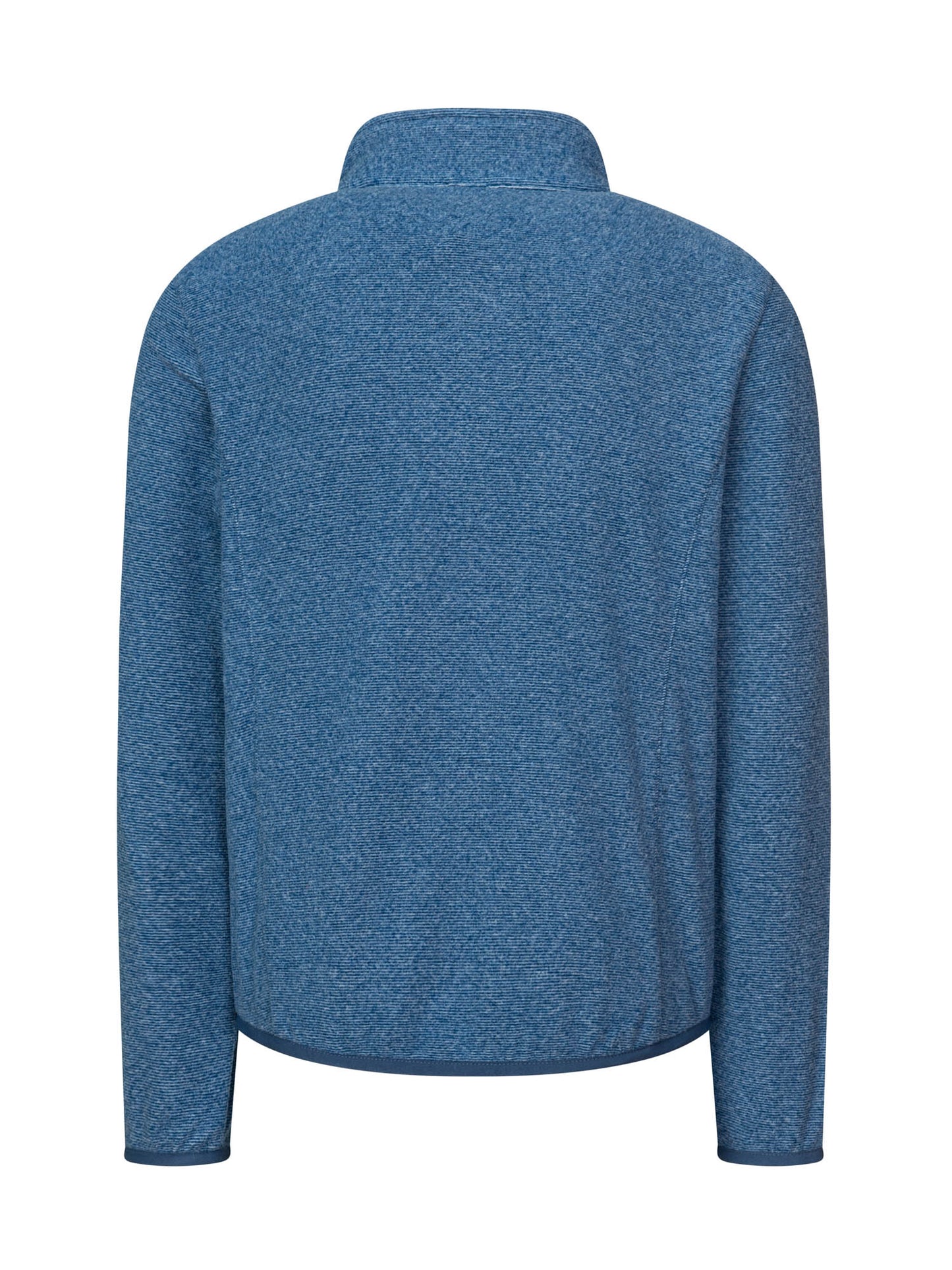ODIN MOCK NECK JUNIOR FLEECE