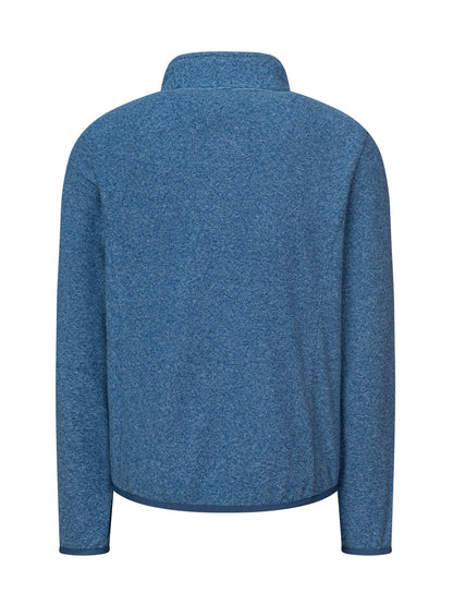 ODIN MOCK NECK JUNIOR FLEECE