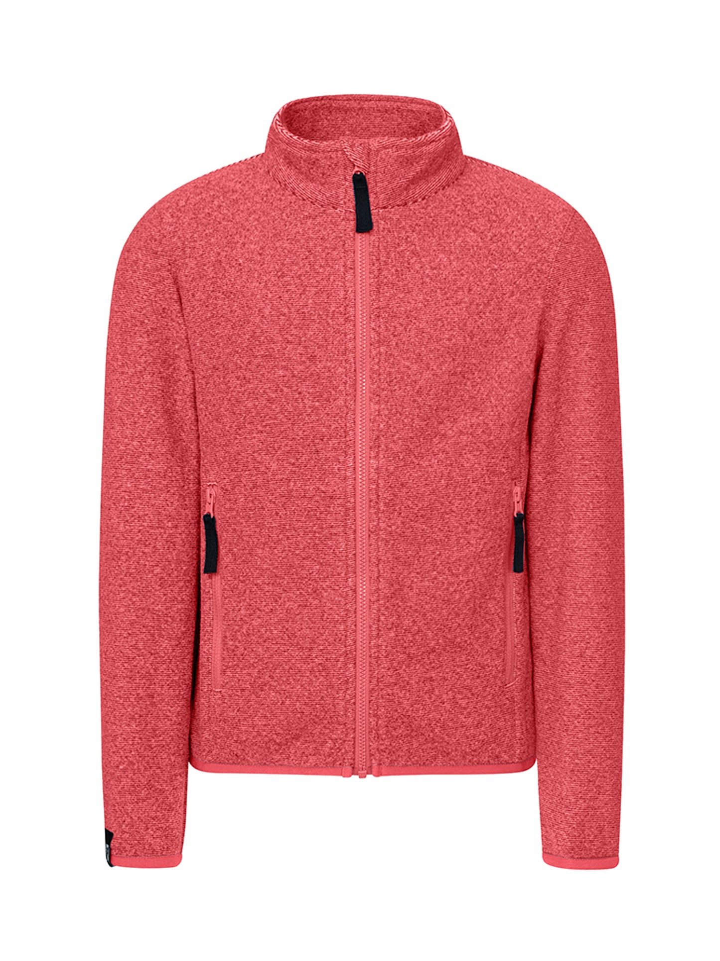 ODIN MOCK NECK JUNIOR FLEECE