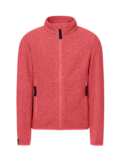 ODIN MOCK NECK JUNIOR FLEECE