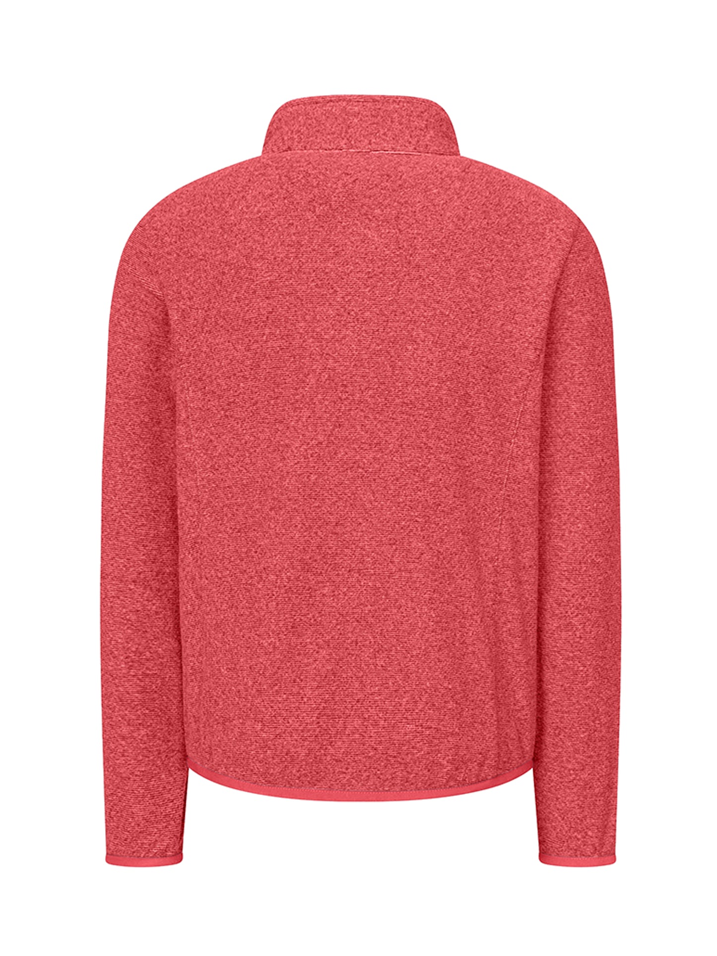 ODIN MOCK NECK JUNIOR FLEECE
