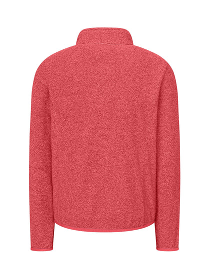 ODIN MOCK NECK JUNIOR FLEECE