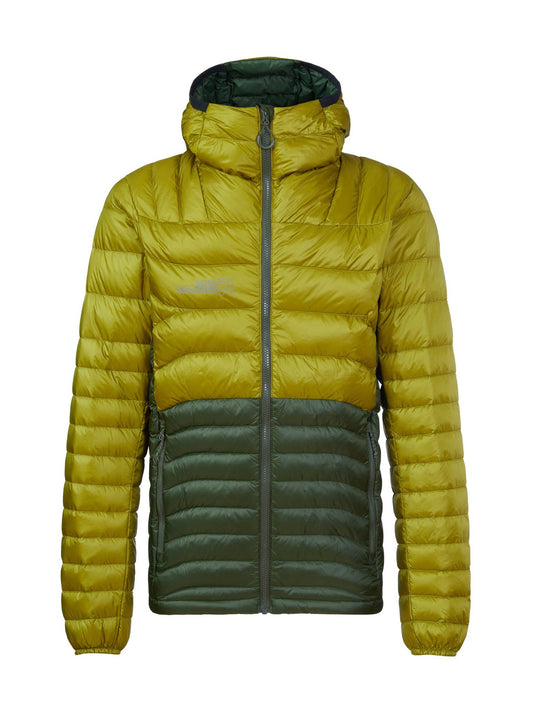 RDS ASTROMAN DOWN HOODIE MAN JACKET