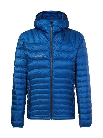 RDS ASTROMAN DOWN HOODIE MAN JACKET