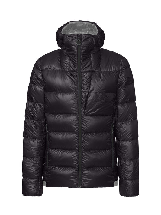 RDS CRACK BABY 2.0 DOWN HOODIE MAN JACKET