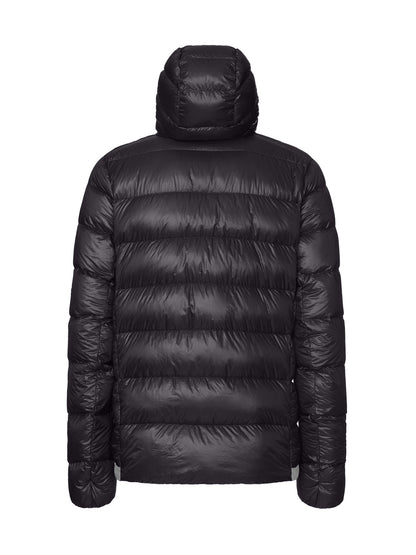 RDS CRACK BABY 2.0 DOWN HOODIE MAN JACKET