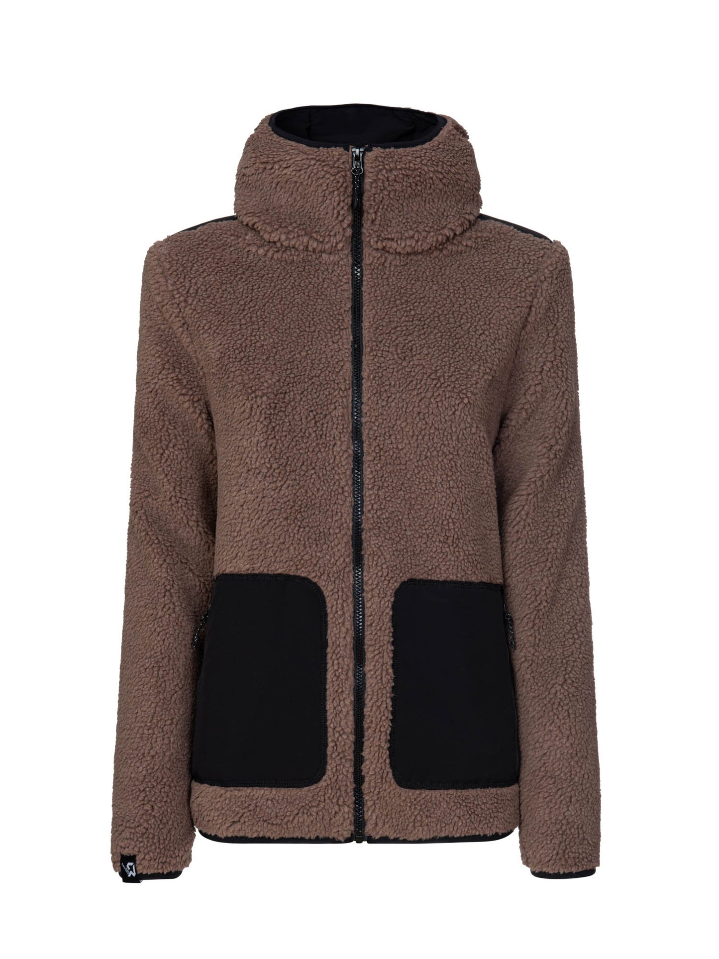 RE.MOOSE PASS WOMAN FLEECE