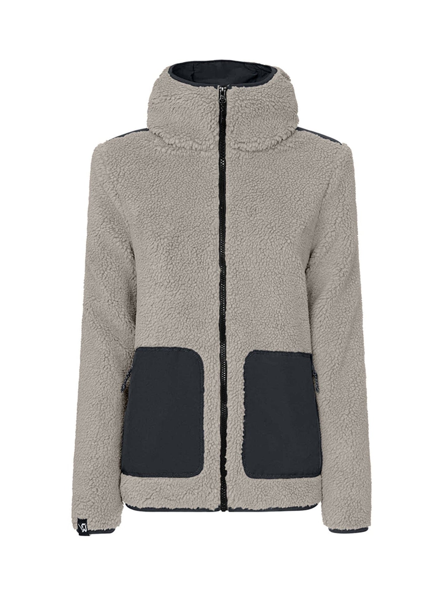 RE.MOOSE PASS WOMAN FLEECE