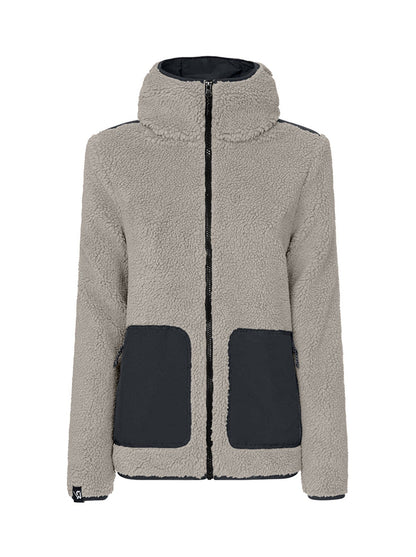 RE.MOOSE PASS WOMAN FLEECE
