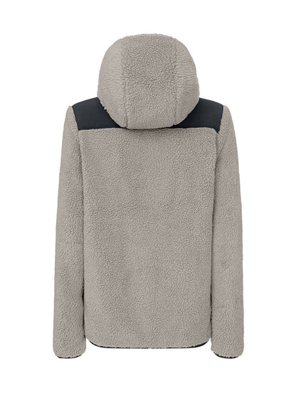 RE.MOOSE PASS WOMAN FLEECE