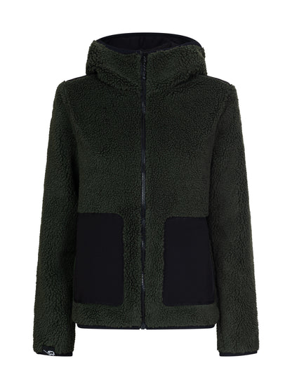 RE.MOOSE PASS WOMAN FLEECE