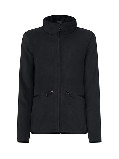 SANDY LEDGE HOODIE FZ WOMAN FLEECE