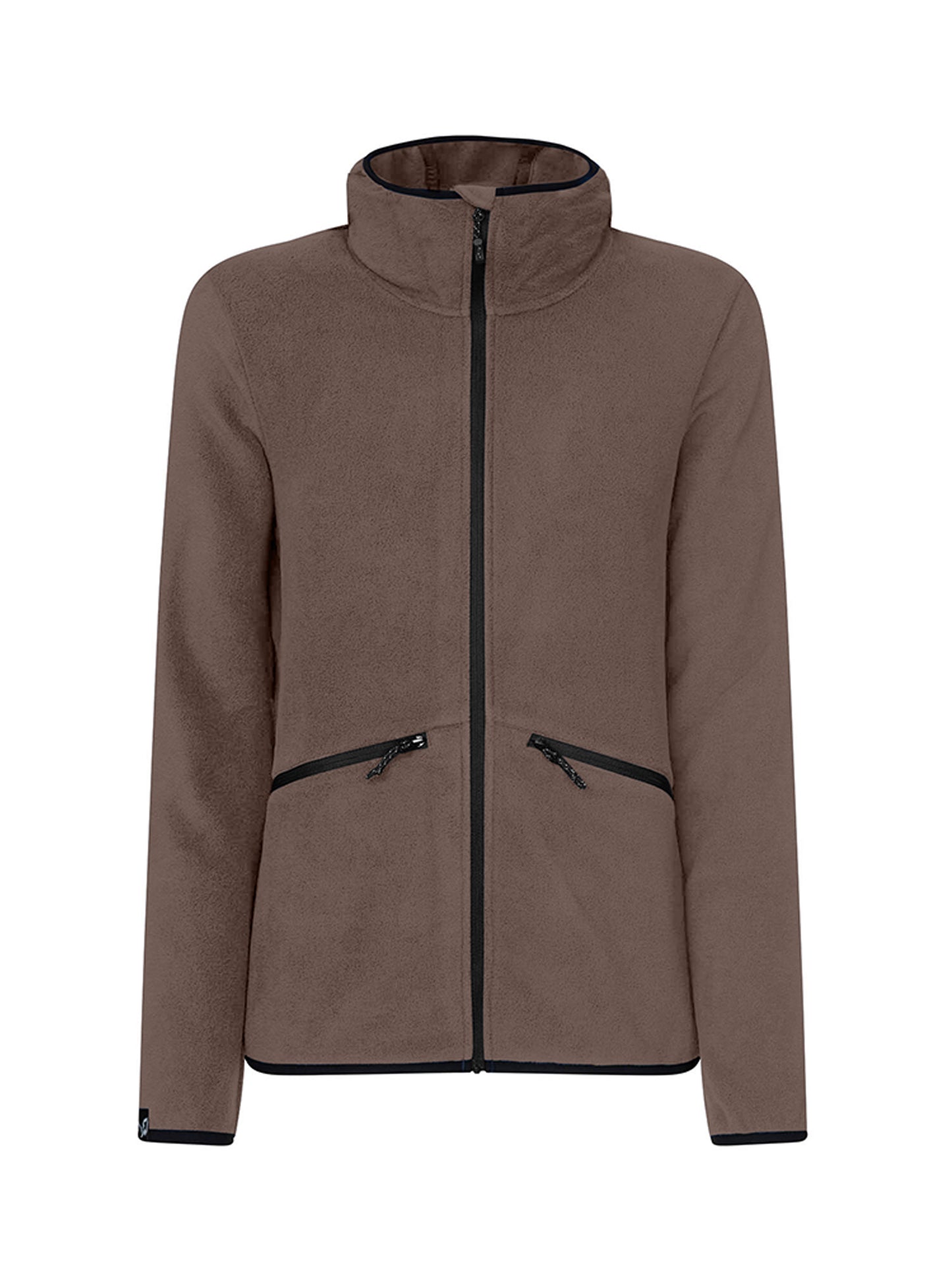 SANDY LEDGE HOODIE FZ WOMAN FLEECE