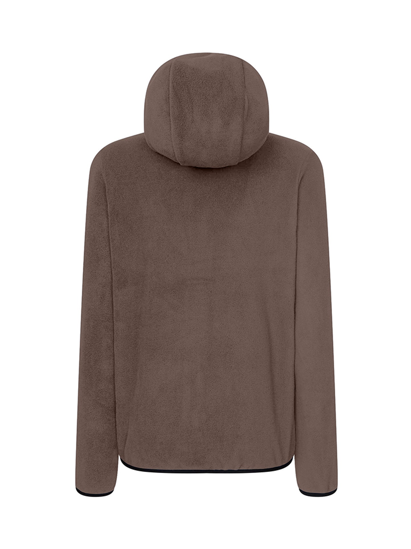 SANDY LEDGE HOODIE FZ WOMAN FLEECE