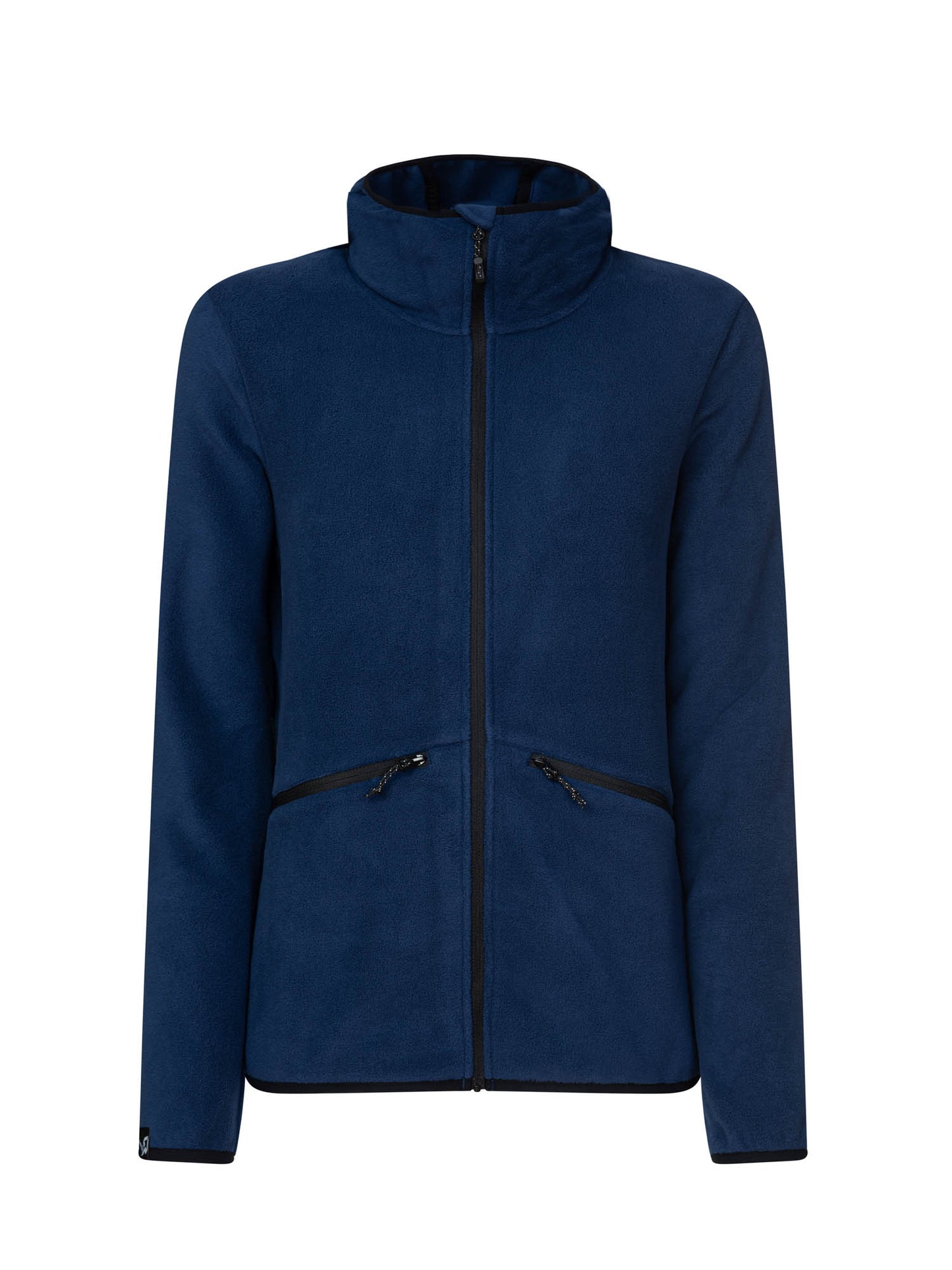 SANDY LEDGE HOODIE FZ WOMAN FLEECE