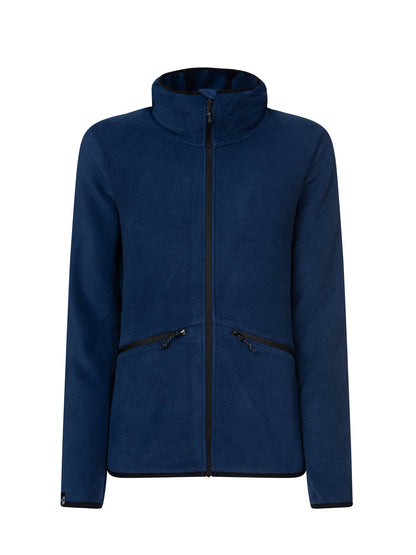 SANDY LEDGE HOODIE FZ WOMAN FLEECE