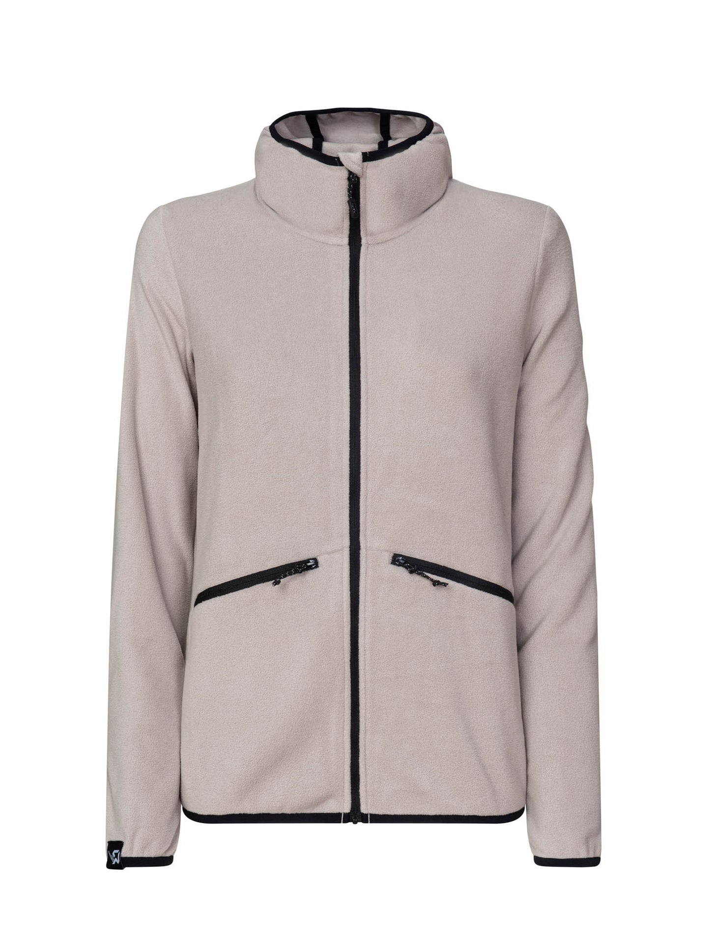 SANDY LEDGE HOODIE FZ WOMAN FLEECE
