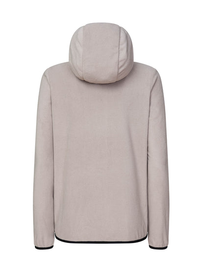 SANDY LEDGE HOODIE FZ WOMAN FLEECE