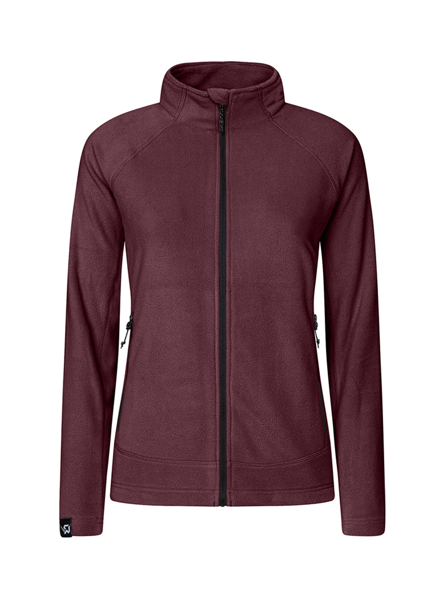 SANDY LEDGE MOCK NECK FZ WOMAN FLEECE