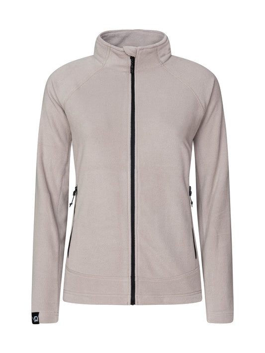 SANDY LEDGE MOCK NECK FZ WOMAN FLEECE